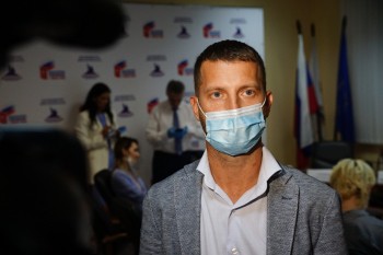 "Нарушений не выявлено, все участки работают в штатном режиме", - Алексей Круглов