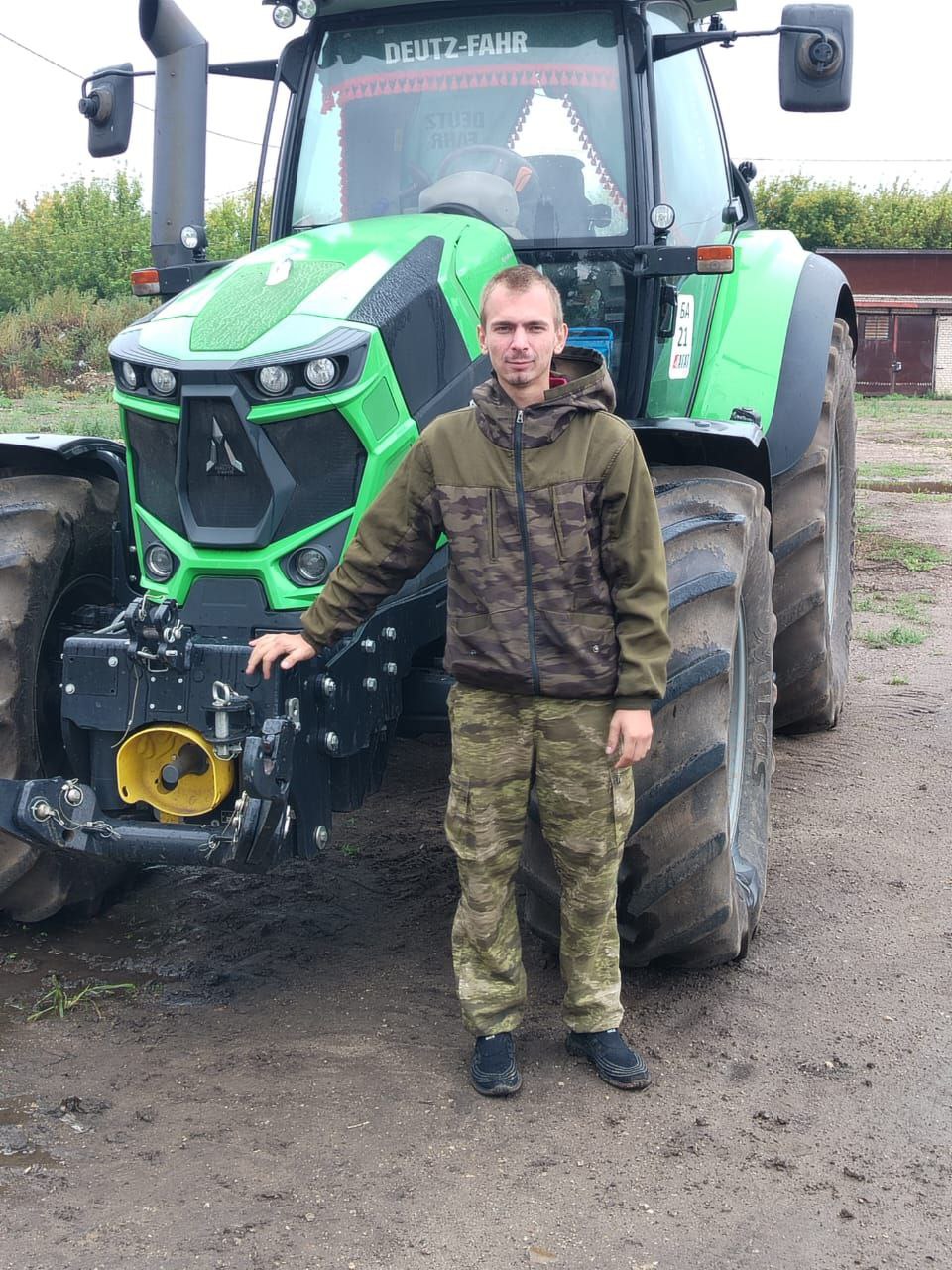 Первые два молодых специалиста АПК в Нижегородской области получили целевые выплаты в размере 2 млн рублей