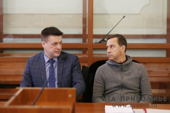 Меру пресечения обвиняемому в мошенничестве депутату ЗС НО Александру Бочкарёву могут заменить на более строгую