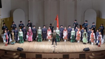 Оренбургская область стала 14-м регионом юбилейного песенного марафона "Наш День Победы"