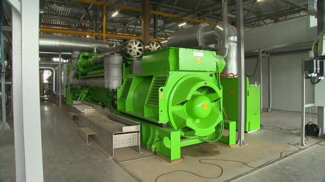  Шумозащитное оборудование устанавливают в тепличном комплексе на Бору