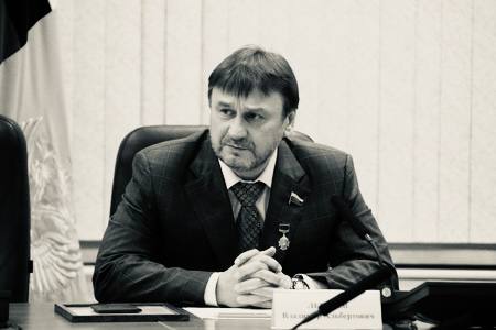 Прощание с сенатором РФ Владимиром Лебедевым состоялось в Нижнем Новгороде
