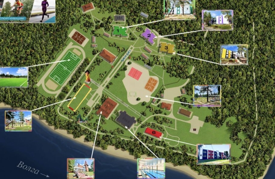 Госэкспертиза одобрила проект капремонта КНС центра "Росинка" в Чувашии