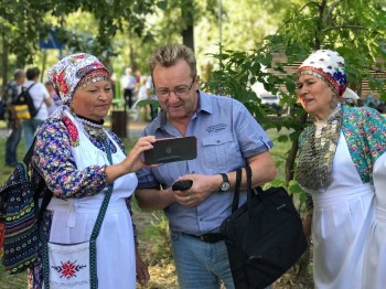 Сервисы Яндекса заговорили по-удмуртски Сервисы Яндекса заговорили по-удмуртски