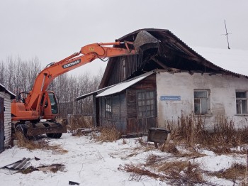 Три аварийных дома расселили в Автозаводском районе Нижнего Новгорода