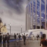 Нижегородский градостроительный совет одобрил проект фасада стадиона к ЧМ-2018