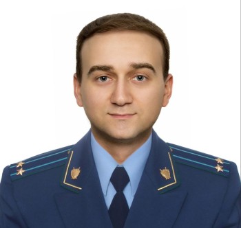 Назим Псардия занял пост природоохранного межрайонного прокурора Удмуртии Назим Псардия занял пост природоохранного межрайонного прокурора Удмуртии