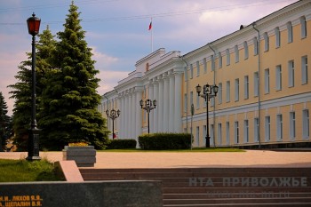 Депутаты утвердили дату выборов в ЗС НО VIII созыва на 20 сентября