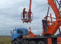 Сотрудники &quot;Нижновэнерго&quot; и Нижегородского ПМЭС провели совместную противоаварийную тренировку
