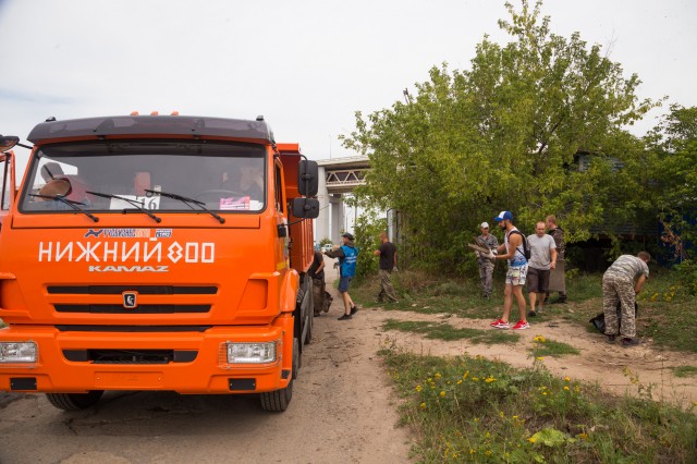 Более 700 человек приняли участие в субботниках в преддверии 800-летия Нижнего Новгорода