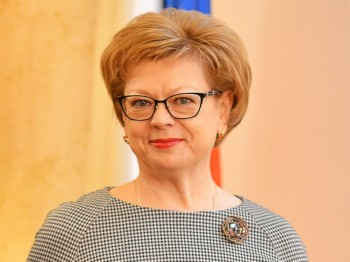 Министр финансов Оренбургской области Татьяна Мошкова уходит на пенсию