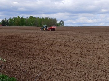 Нижегородские аграрии выполнили более половины работ, запланированных в рамках весенней посевной кампании Нижегородские аграрии выполнили более половины работ, запланированных в рамках весенней посевной кампании