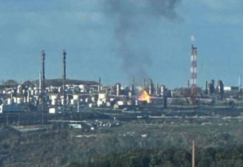 Предприятие "Башнефти" подверглось атаке БпЛА