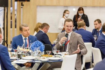 Правительство Нижегородской области предложило увеличить количество примыканий дорог к М-12