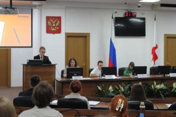 Председателя городского студенческого совета выбрали в Нижнем Новгороде Председателя городского студенческого совета выбрали в Нижнем Новгороде