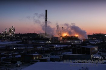 Проект нижегородского карбонового полигона представили в Москве