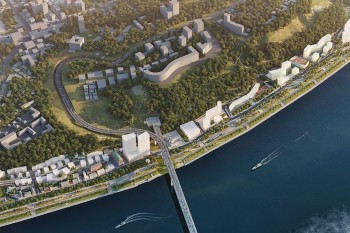 Архитектурное бюро "Остоженка" разработает мастер-план застройки ул. Черниговская в Нижнего Новгороде