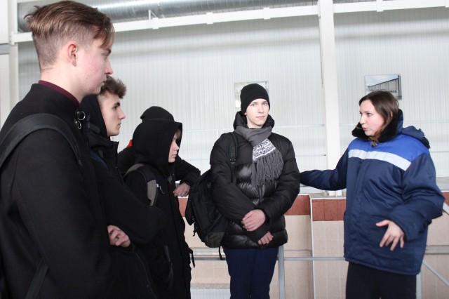 Фото предоставлено пресс-службой предприятия