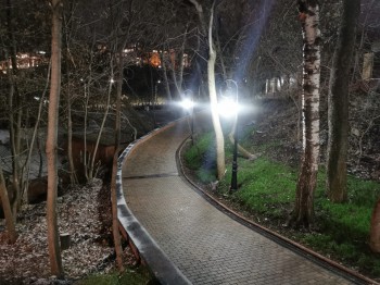 Террасный парк планируется создать в нижней части Почаинского оврага в Нижнем Новгороде