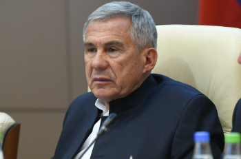 Главе Татарстана Рустаму Минниханову отказали в посещении Молдавии