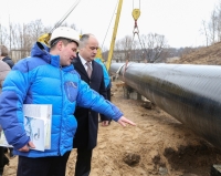 Новый водовод позволит гарантировать бесперебойное водоснабжение всей верхней части Нижнего Новгорода, - Олег Кондрашов