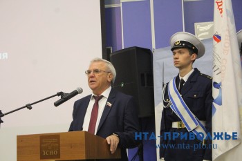 Евгений Люлин поддержал строительство АЭС в Нижегородской области