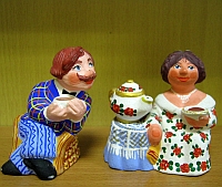 В Н.Новгороде проходит выставка игрушек &quot;Растяпинские забавы&quot;