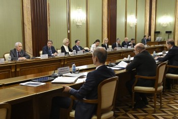 «ЕР» и Кабмин подвели промежуточные итоги работы по народной программе партии