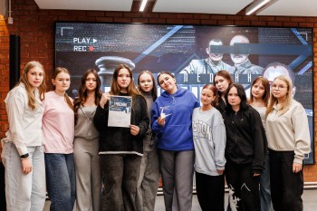 Школьники и кадеты Нижегородской области приняли участие в игре о Нюрнбергском процессе