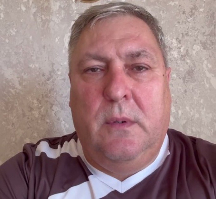 Отправленный с матом в отставку Юрий Жидков уволится после больничного Отправленный с матом в отставку Юрий Жидков уволится после больничного
