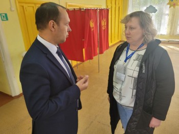 281 контрольный выезд на избирательные участки совершили мобильные группы общественного штаба за три дня голосования