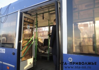 Еще два автобуса пустили на маршрут №20 в Ульяновске