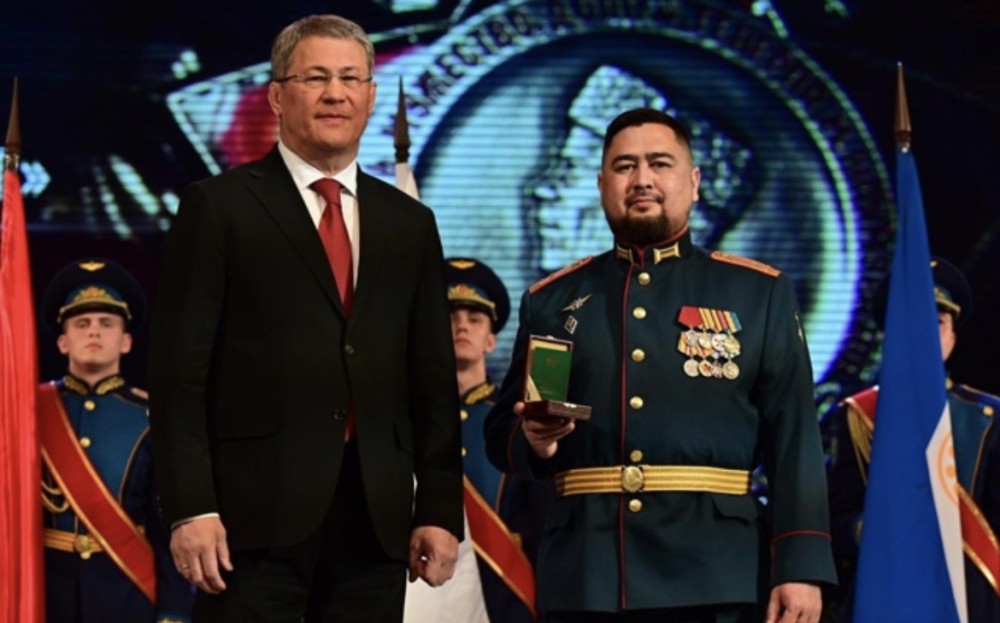 Азат Бадранов назначен и.о. ректора Башкирской АГСУ