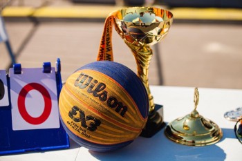 Сразу два турнира по баскетболу 3х3 состоятся на стадионе &quot;Нижний Новгород&quot; 6 сентября