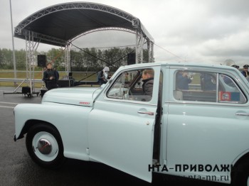 ГИБДД Нижегородской области предупреждает автомобилистов о гололедице