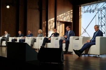 Всероссийский ESG-форум "СО.ЗНАНИЕ" проводится в Нижнем Новгороде