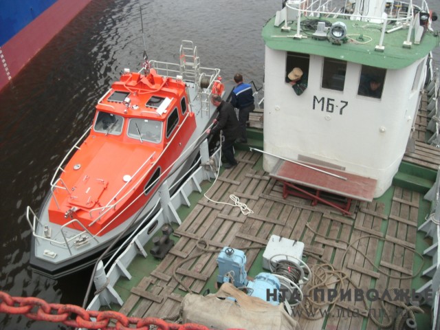 Нижегородцы стали реже нарушать правила судоходства Нижегородцы стали реже нарушать правила судоходства