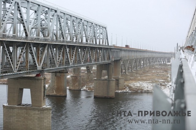 Документацию по ремонту Борского моста в Нижегородской области подготовят к концу года Документацию по ремонту Борского моста в Нижегородской области подготовят к концу года
