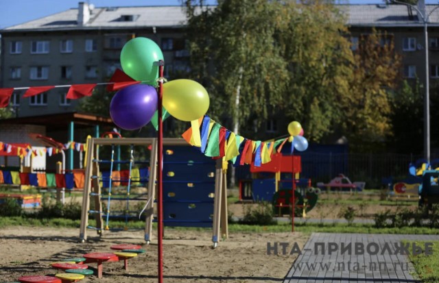 Госэкспертиза одобрила проект капремонта детсада в Кукшумах Чувашии