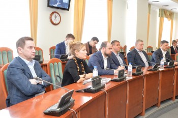 Экспертный совет при комитете ЗС НО по градостроительному развитию провёл первое заседание