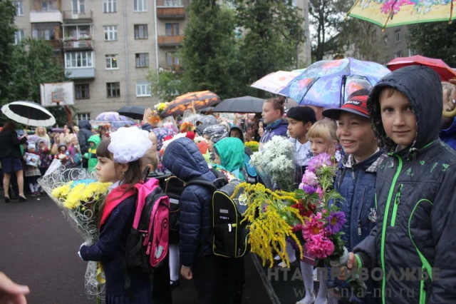 Благотворительная акция "Собери ребенка в школу" проходит в Ижевске