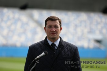 Глеб Никитин призвал поддержать нижегородских олимпийцев