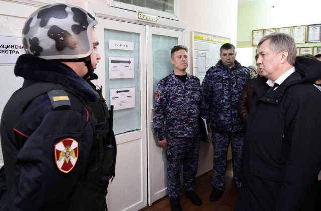 Программа антитеррористической защищённости образовательных учреждений разработана в Ульяновской области