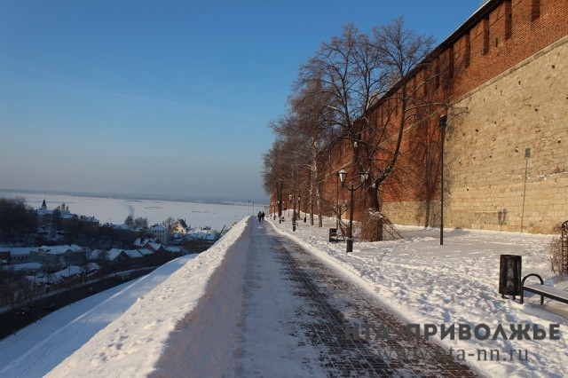 Похолодание прогнозируется в Нижегородской области с середины недели Похолодание прогнозируется в Нижегородской области с середины недели