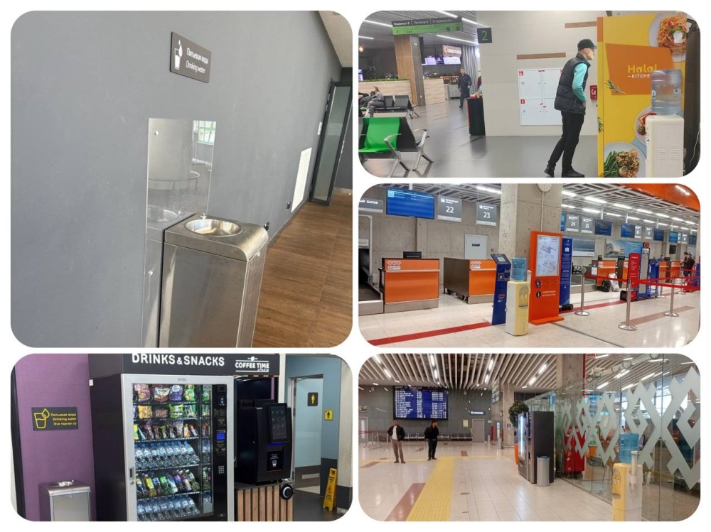 Нарушений по стоимости товаров первой необходимости в аэропортах ПФО не выявлено