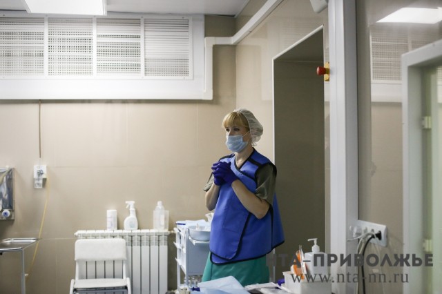 Две пациентки старше 80 лет с подтвержденным коронавирусом скончались в Нижнем Новгороде Две пациентки старше 80 лет с подтвержденным коронавирусом скончались в Нижнем Новгороде