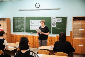 Более 3 000 выпускников нижегородских школ собирается воспользоваться возможностью пересдать ЕГЭ по одному из предметов
