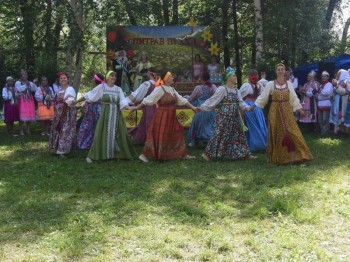 Межрегиональный фестиваль чувашской культуры пройдет в Воротынском районе Нижегородской области 13 июля