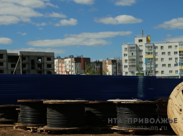 Топ-менеджмент оставившего долгострои в Нижнем Новгороде "Квартстроя" исключили из "списка Титова" Топ-менеджмент оставившего долгострои в Нижнем Новгороде "Квартстроя" исключили из "списка Титова"