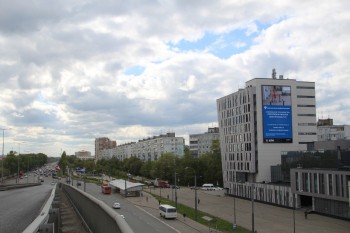 У нижегородских соцпредпринимателей и НКО появится возможность бесплатно разместить рекламу своих проектов на 3D-экране